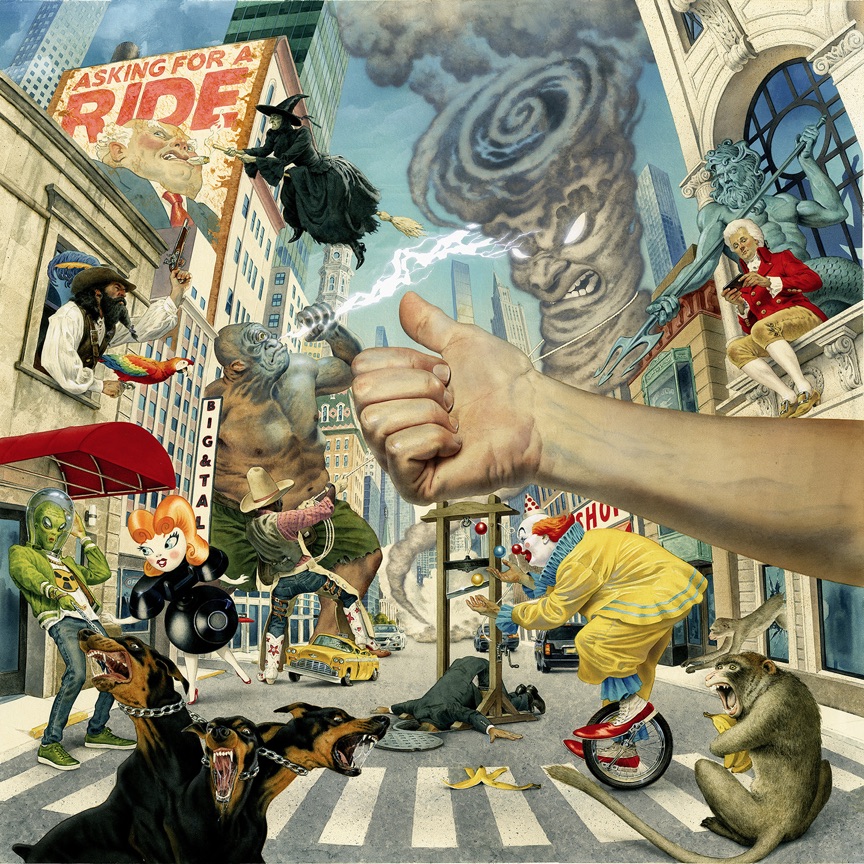 Album art