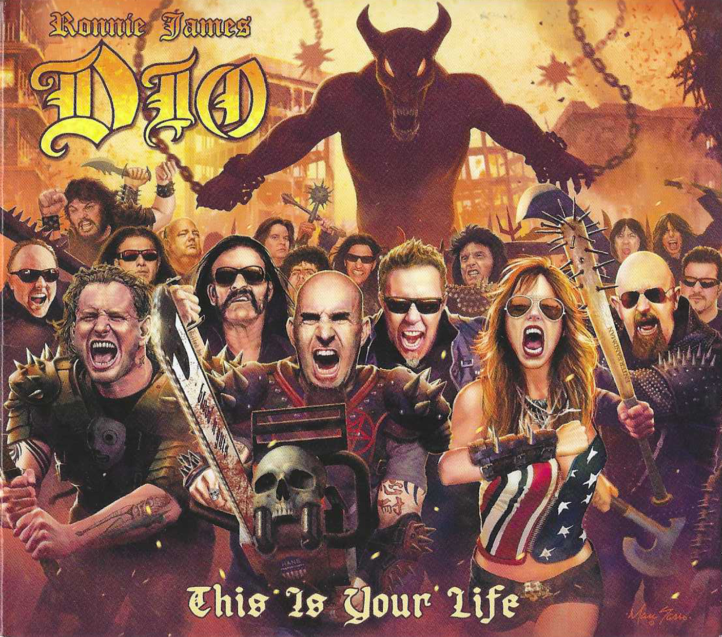 Album art