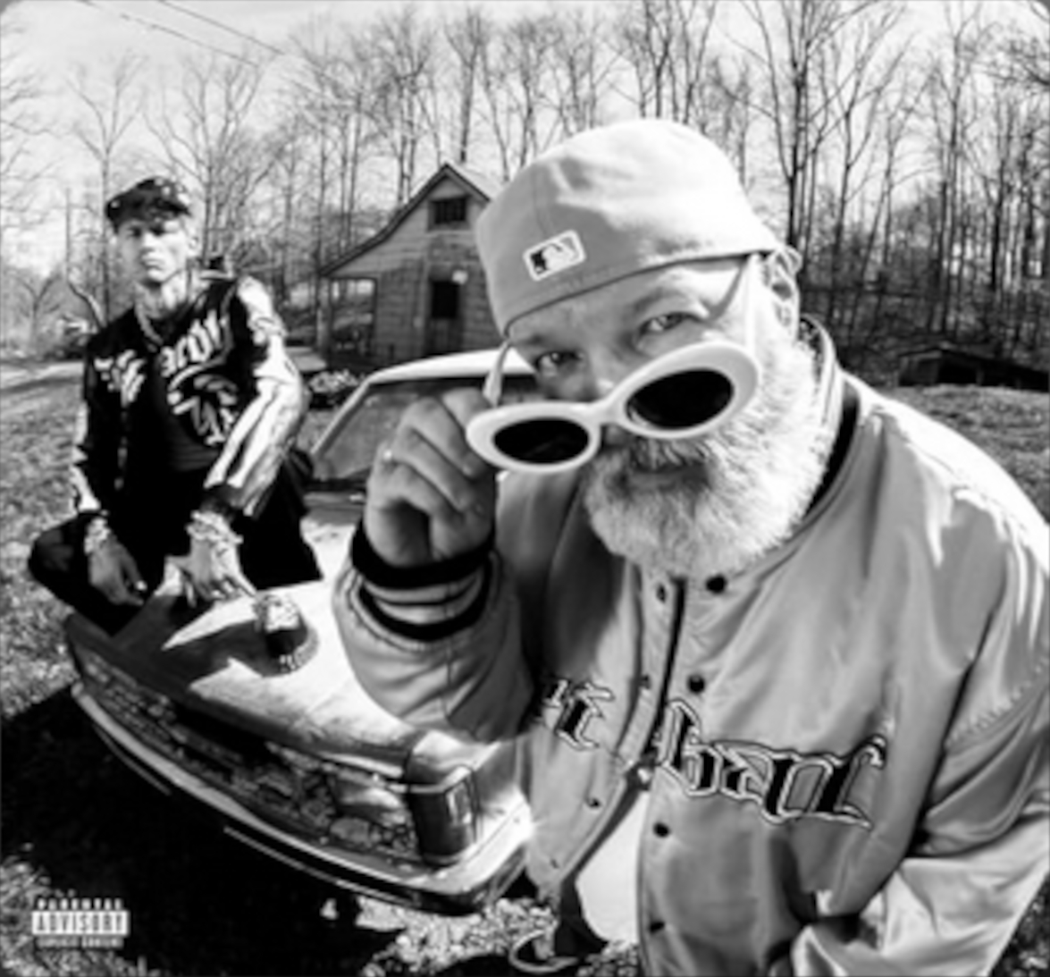 Current album art
