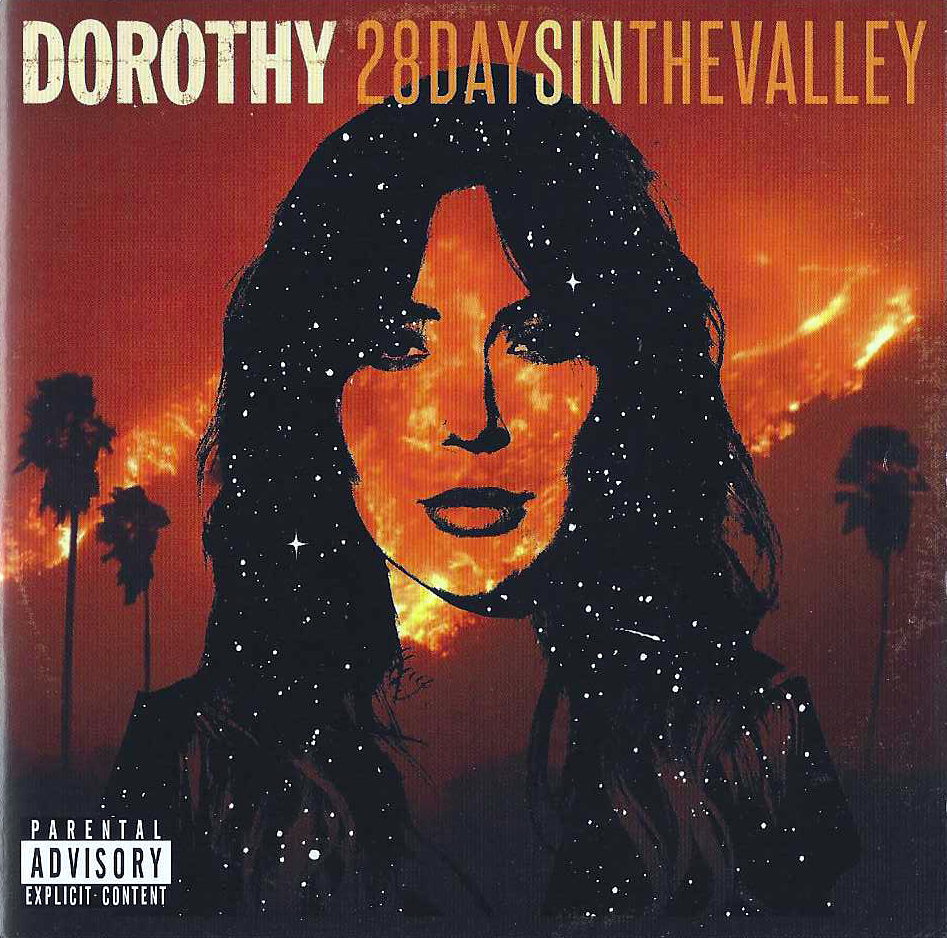 Current album art