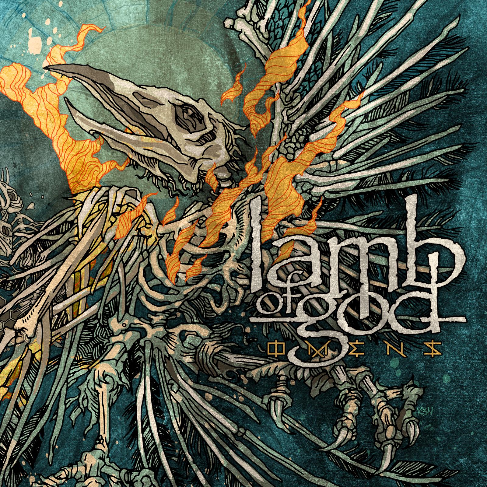 Current album art
