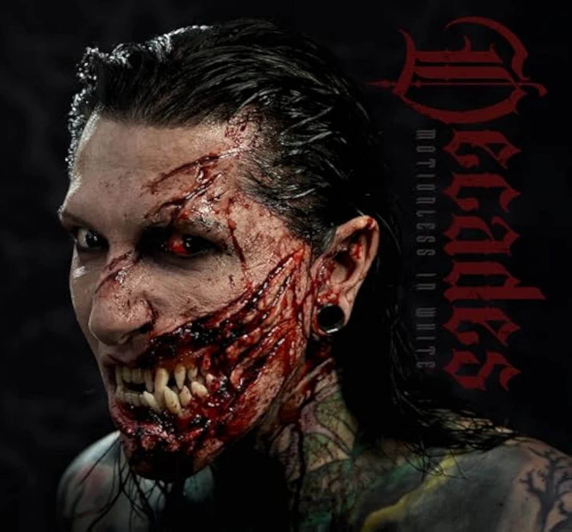 Current album art