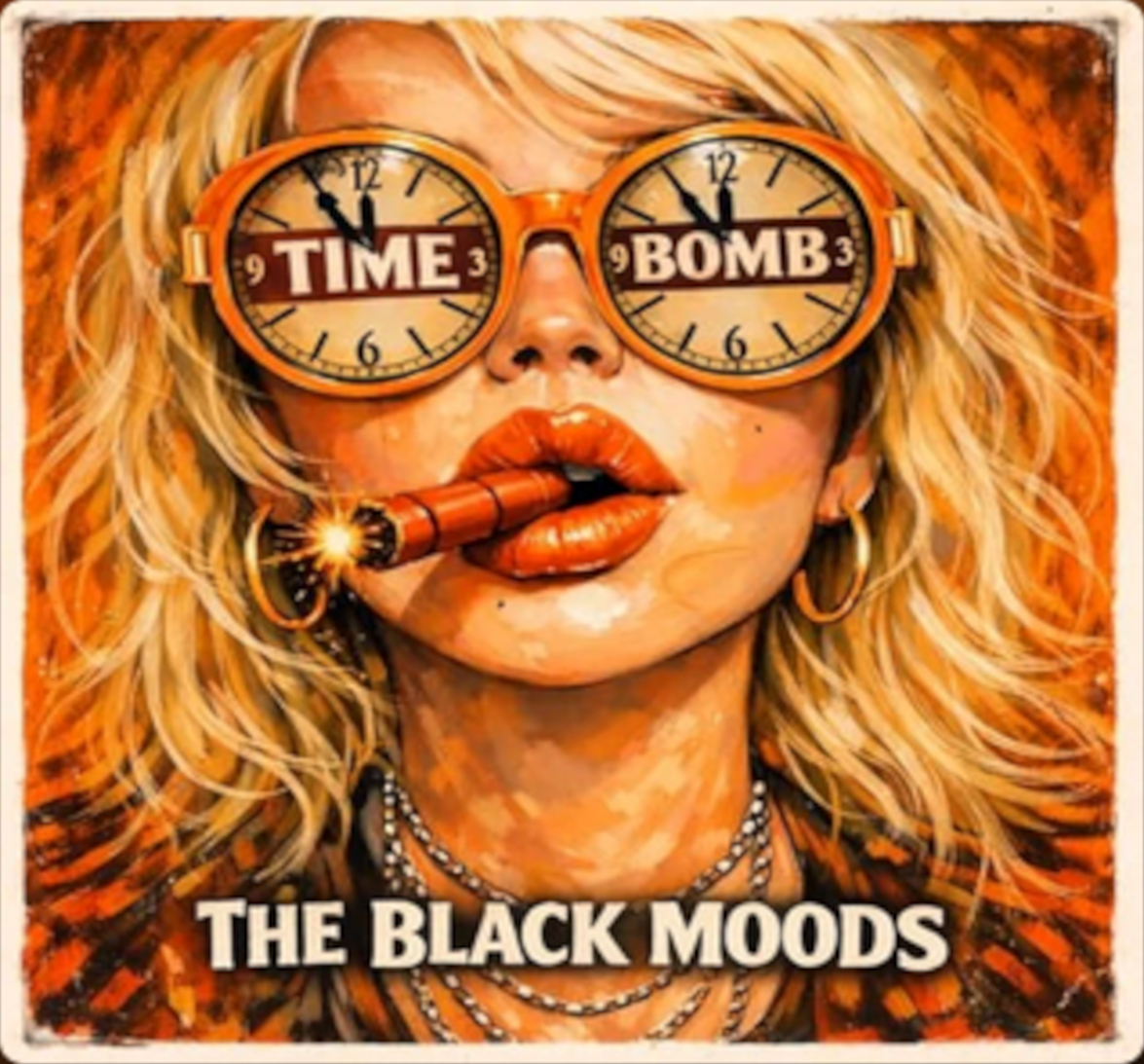 Current album art