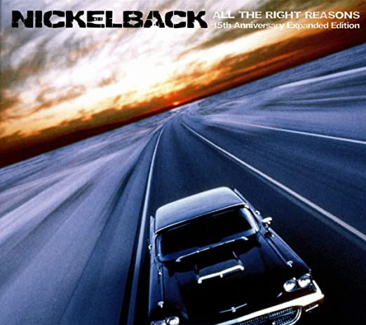 Current album art