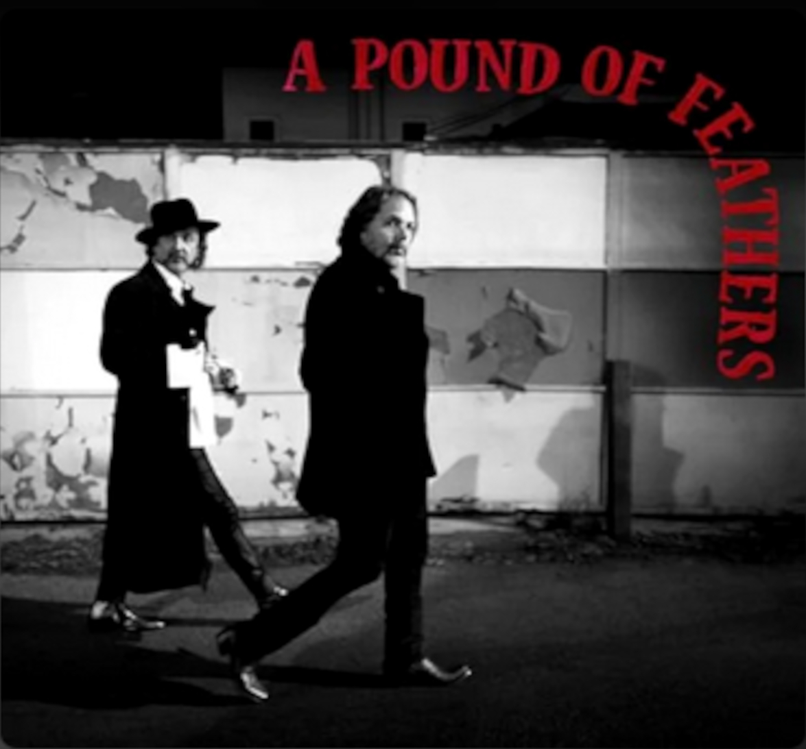 Current album art