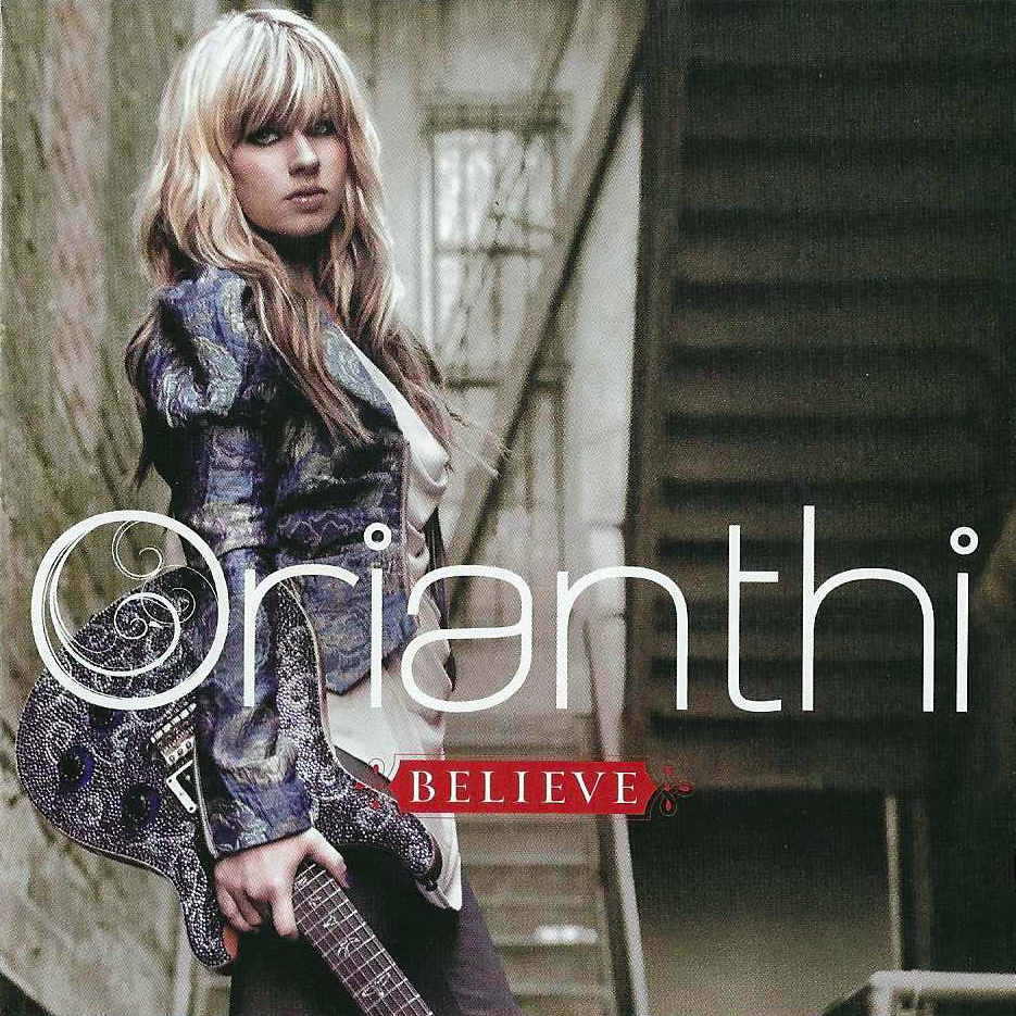Current album art