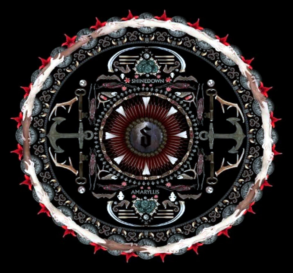 Current album art