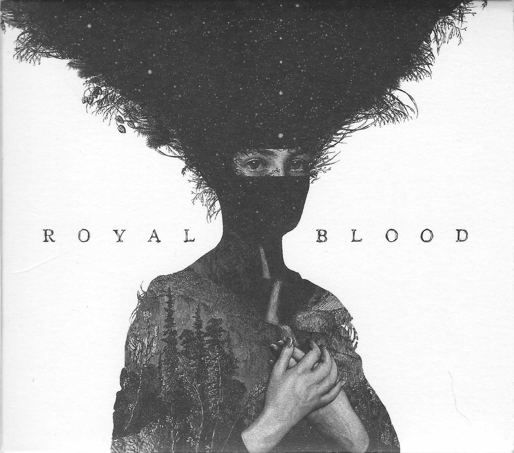 Current album art