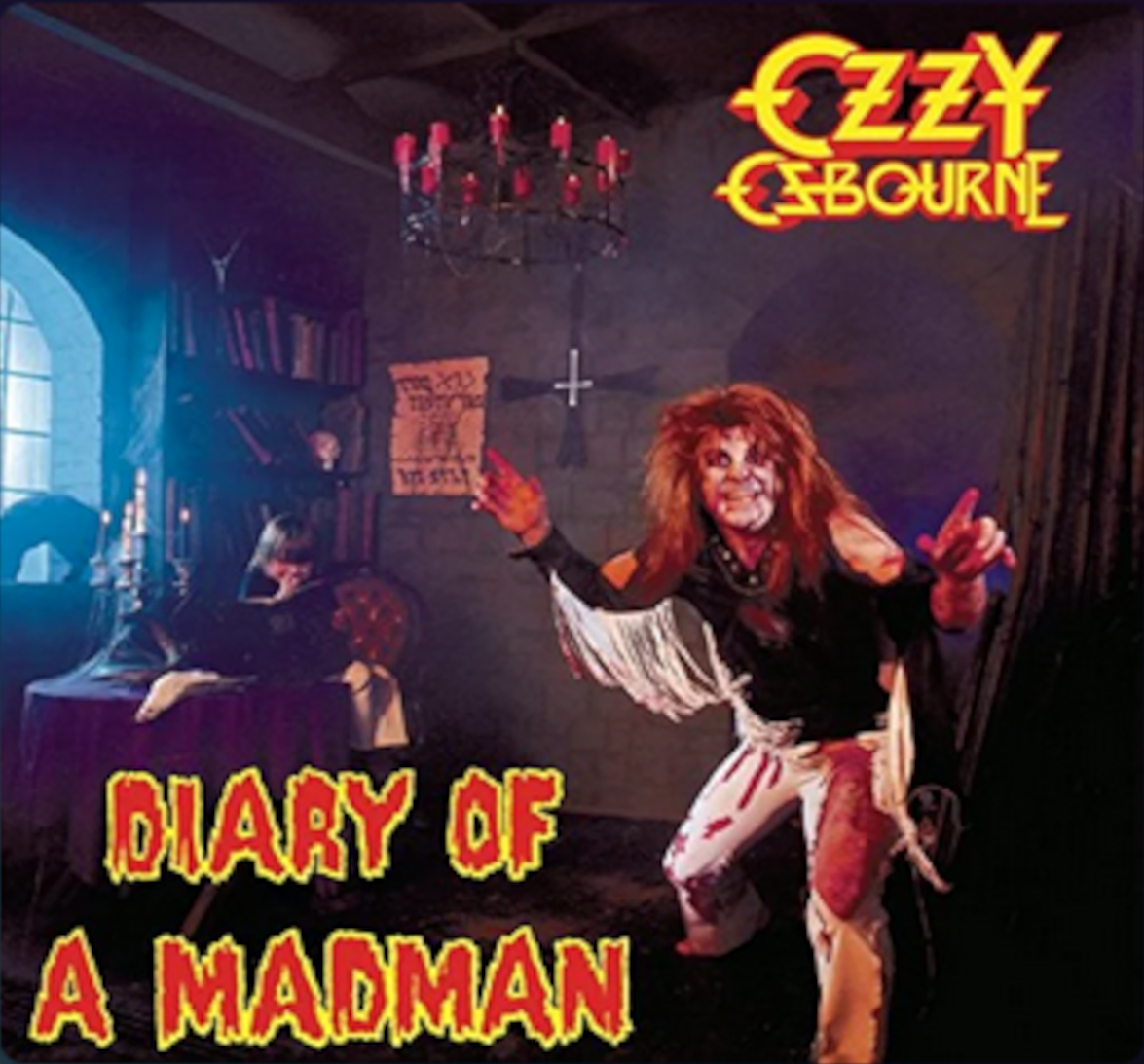 Current album art