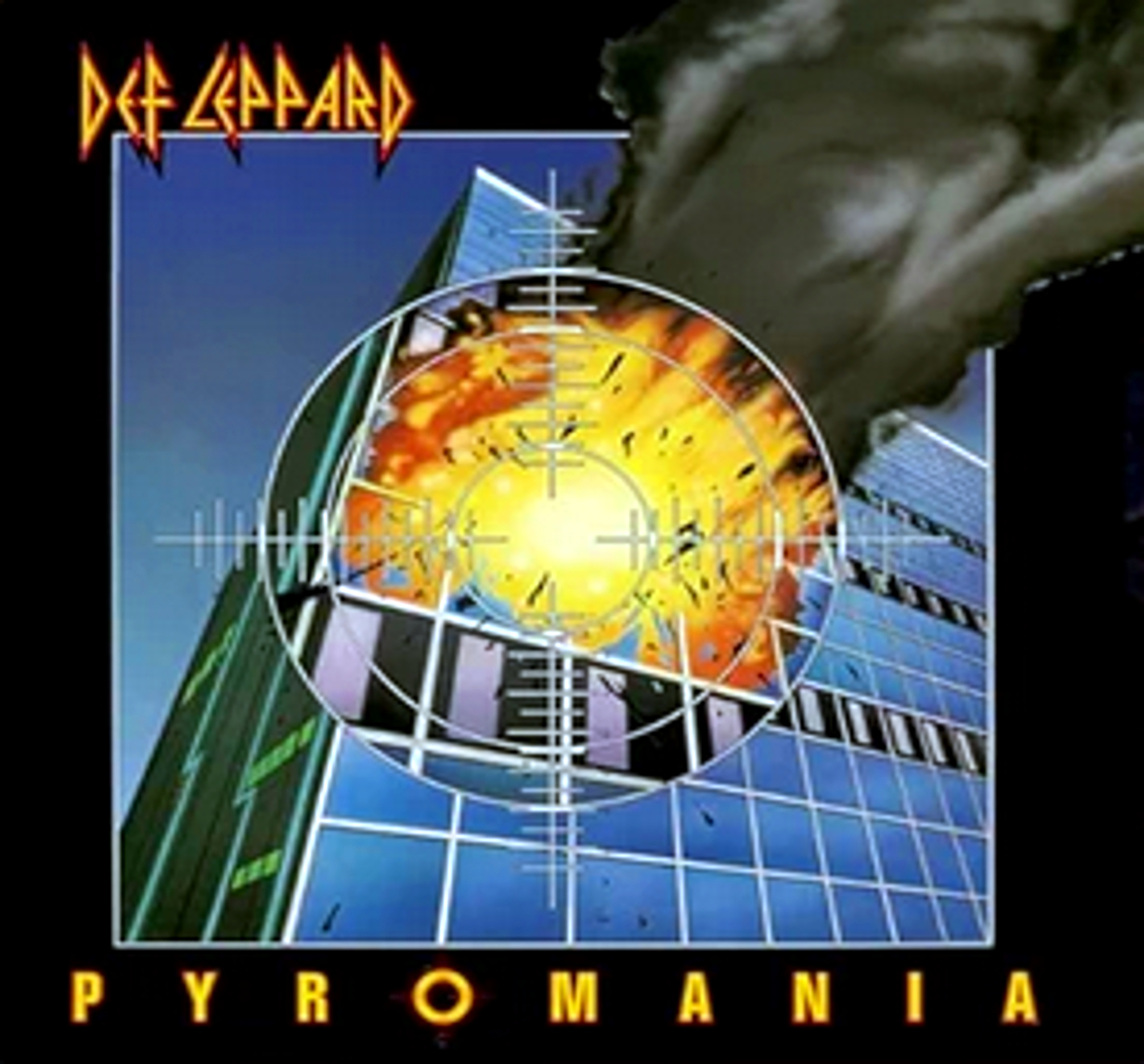 Current album art