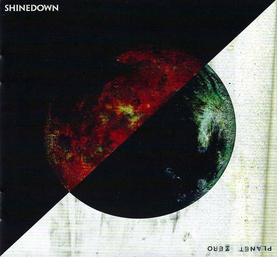 Current album art