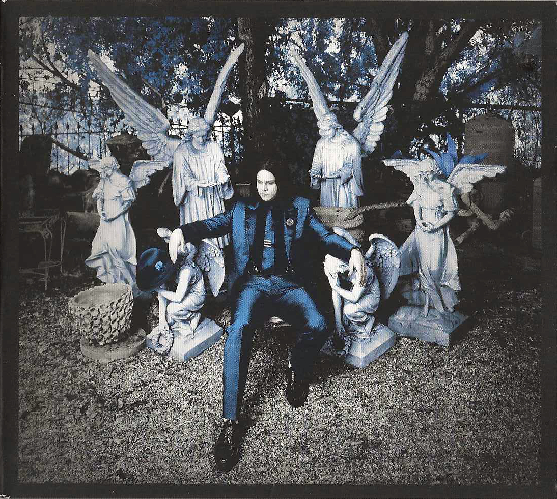 Current album art