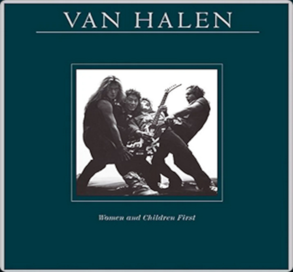 Current album art