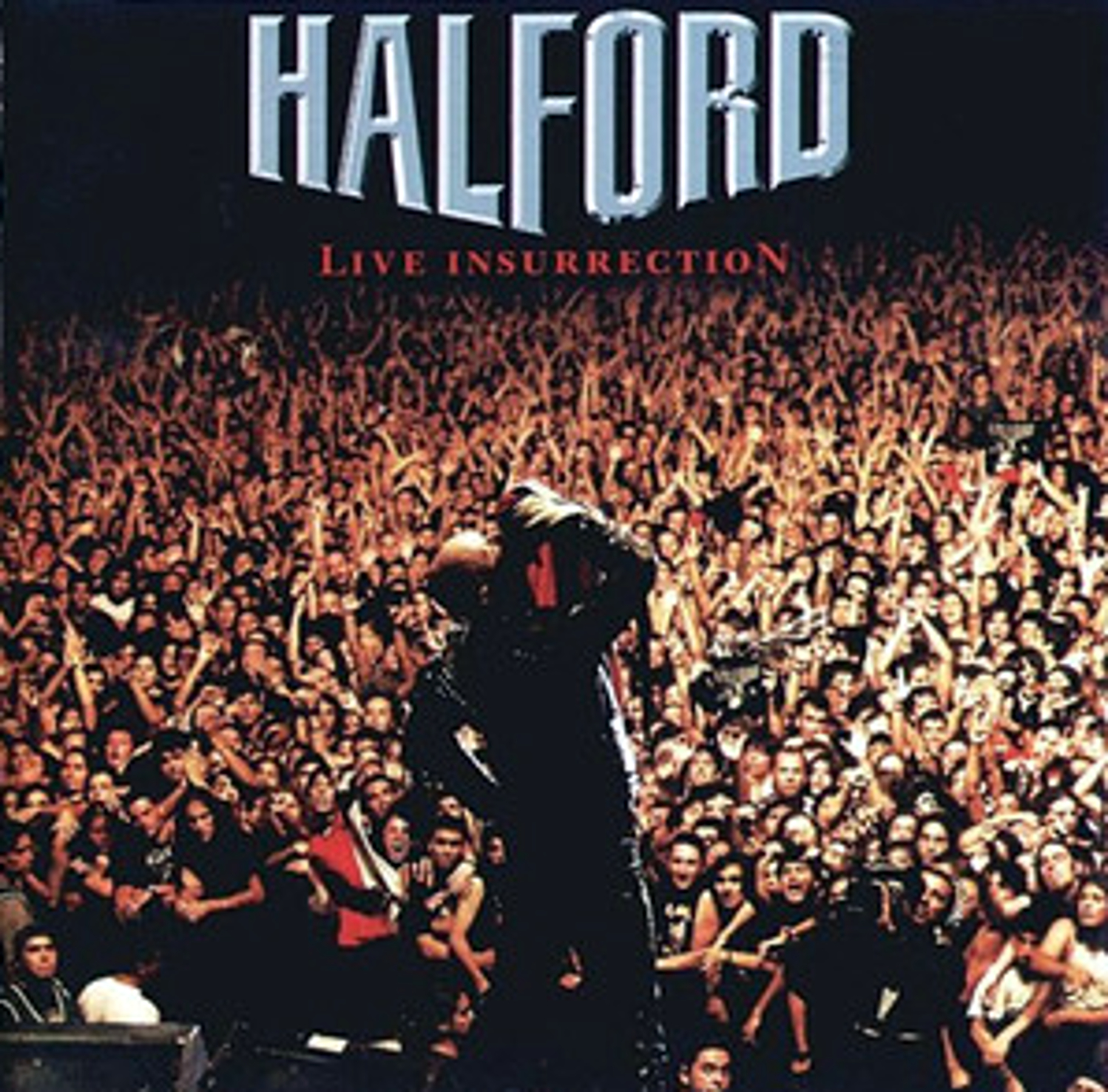 Current album art